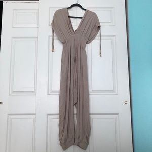 Baggy pants Jumpsuit